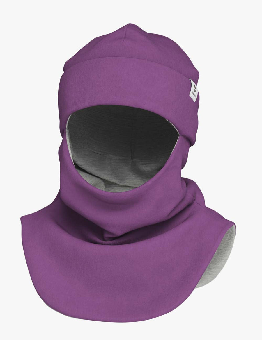 Winter-Proof Kids Balaclava – Dual Merino Lined, Wind & Snow Resistant by Breden at brixbailey.com