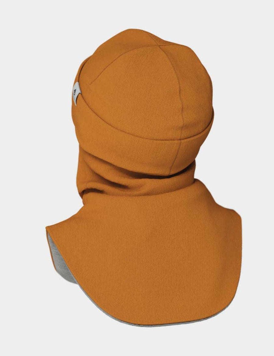 Kids' Winter Balaclava with Merino Lining – Dual Hat & Scarf by Breden at brixbailey.com