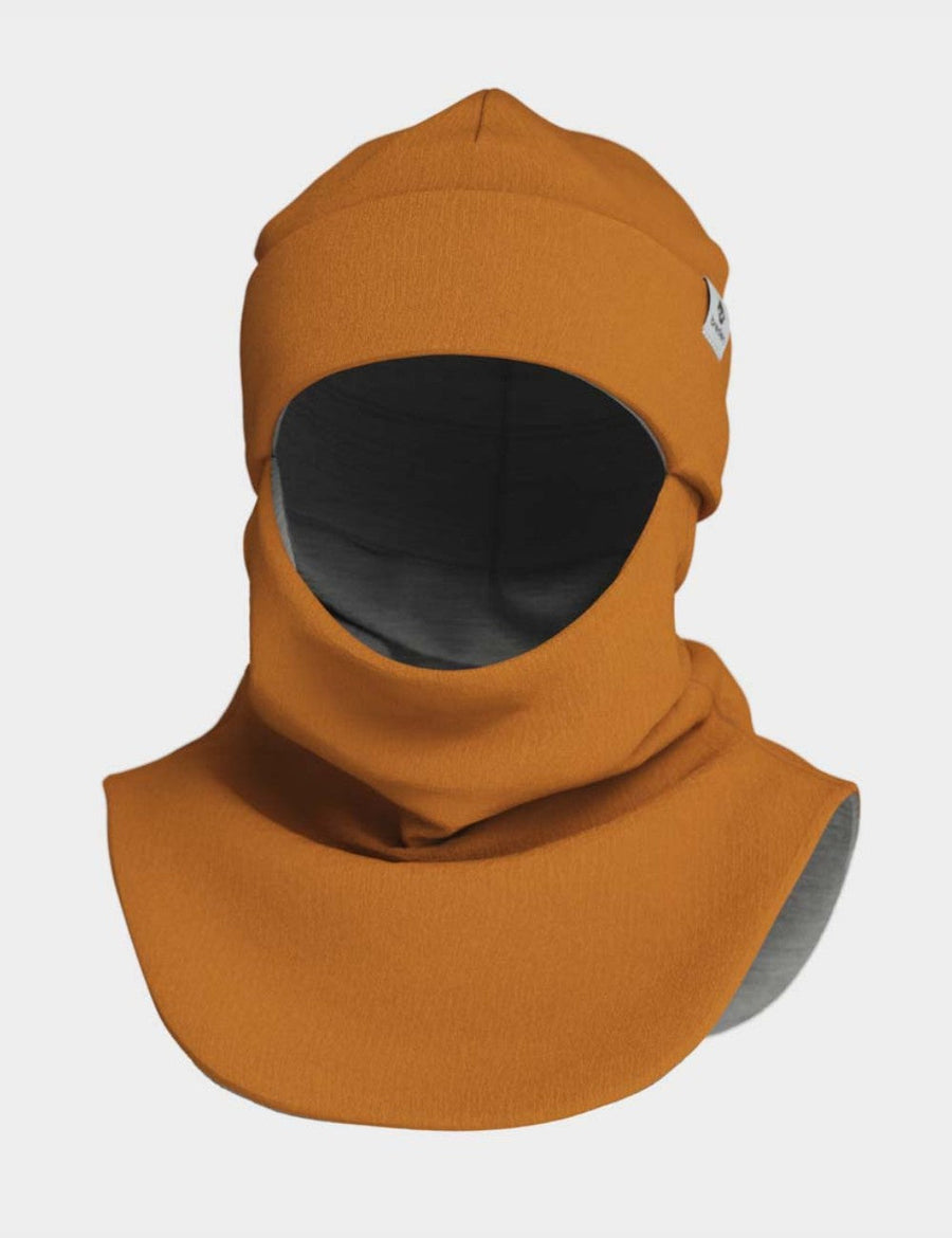 Winter Balaclava for Kids – 2-in-1 Hat & Scarf, Thermal Merino Wool by Breden at brixbailey.com