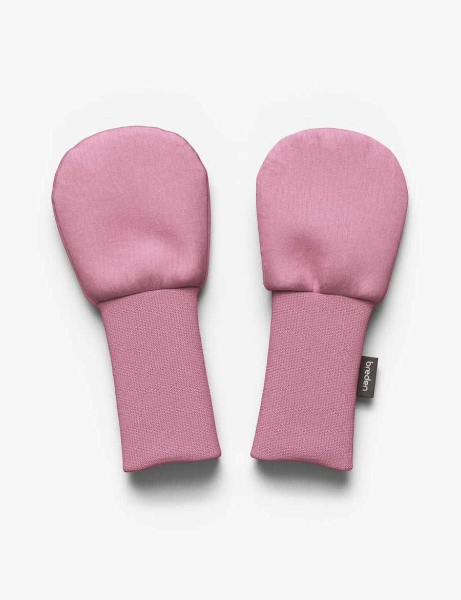 Soft Merino Blend Baby Mittens – Warm, Gentle & Durable by Breden at brixbailey.com