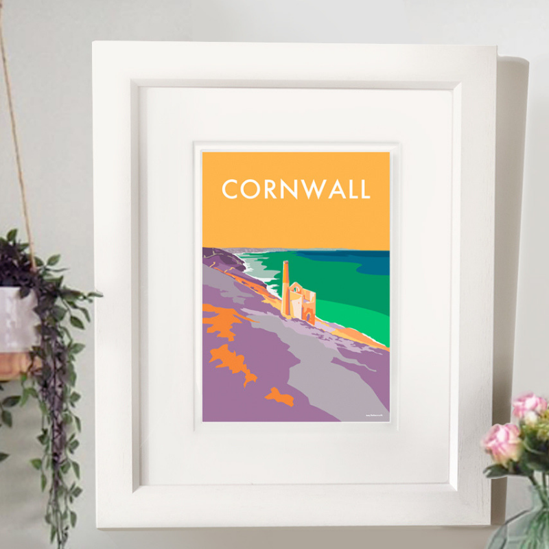 Cornwall (Tin)