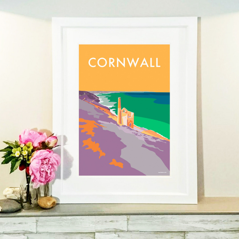 Cornwall (Tin)