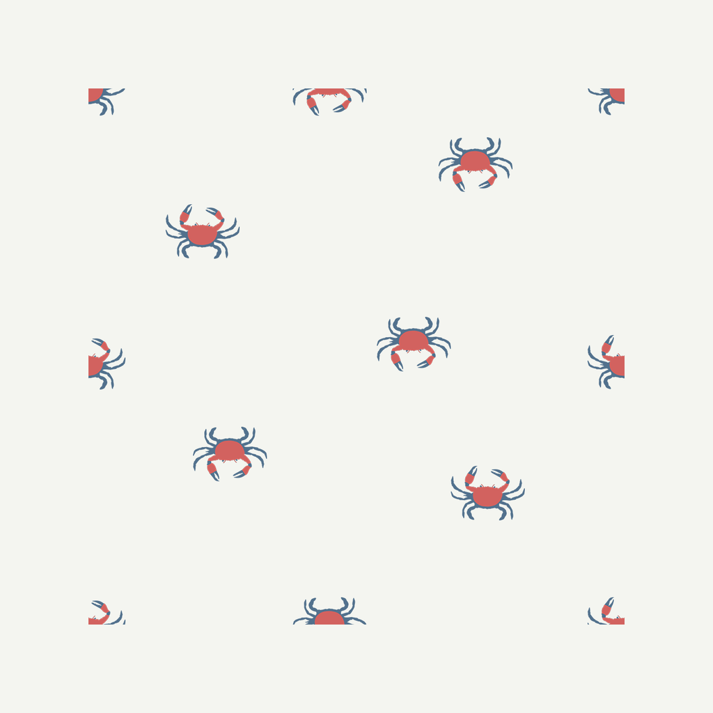 Tank Romper in Crab