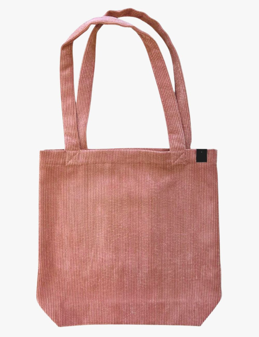 CRISTI Corduroy Tote Bag – Durable, Spacious & Stylish by Breden at brixbailey.com