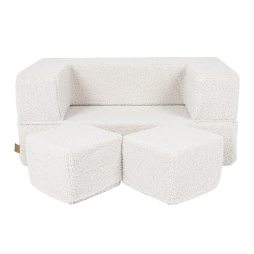 MeowBaby® Children's Sofa – Cute, Functional & Convertible by MeowBaby at www.brixbailey.com