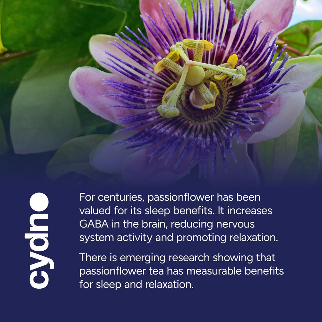 Passionflower Tea