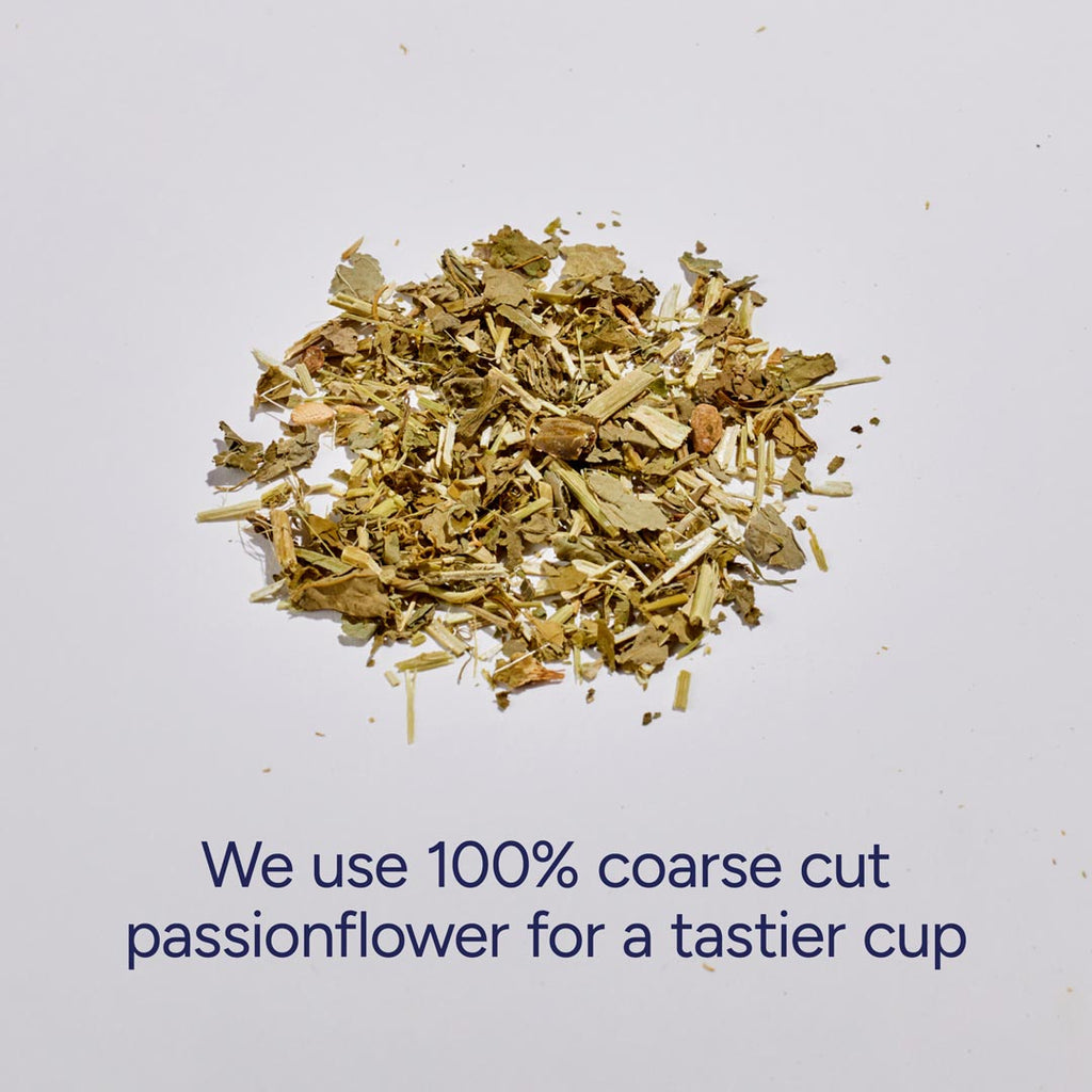 Passionflower Tea