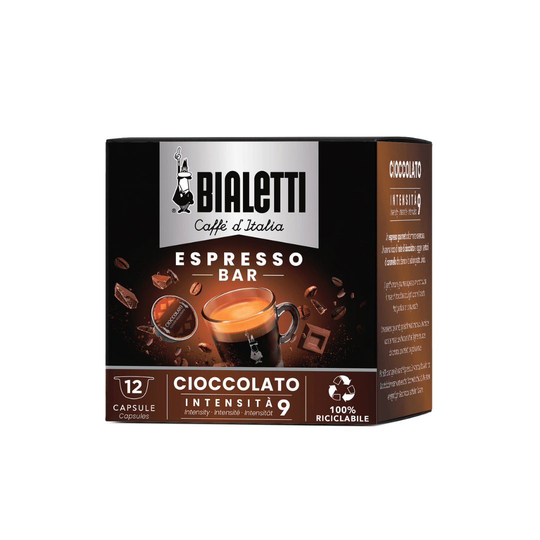 Italian Coffee Capsules Gioia Compatible Variety Pack