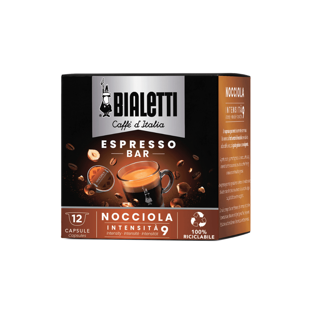 Italian Coffee Capsules Gioia Compatible Variety Pack