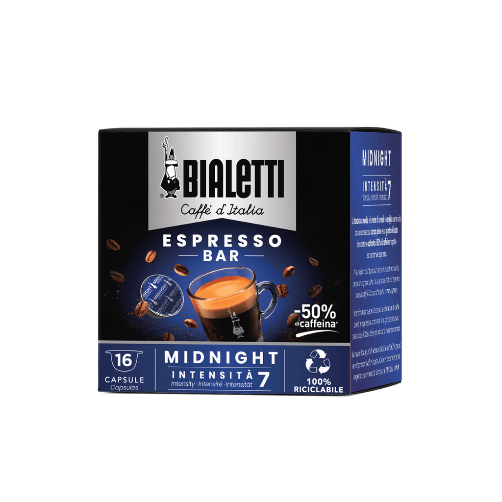 Italian Coffee Capsules Gioia Compatible Variety Pack