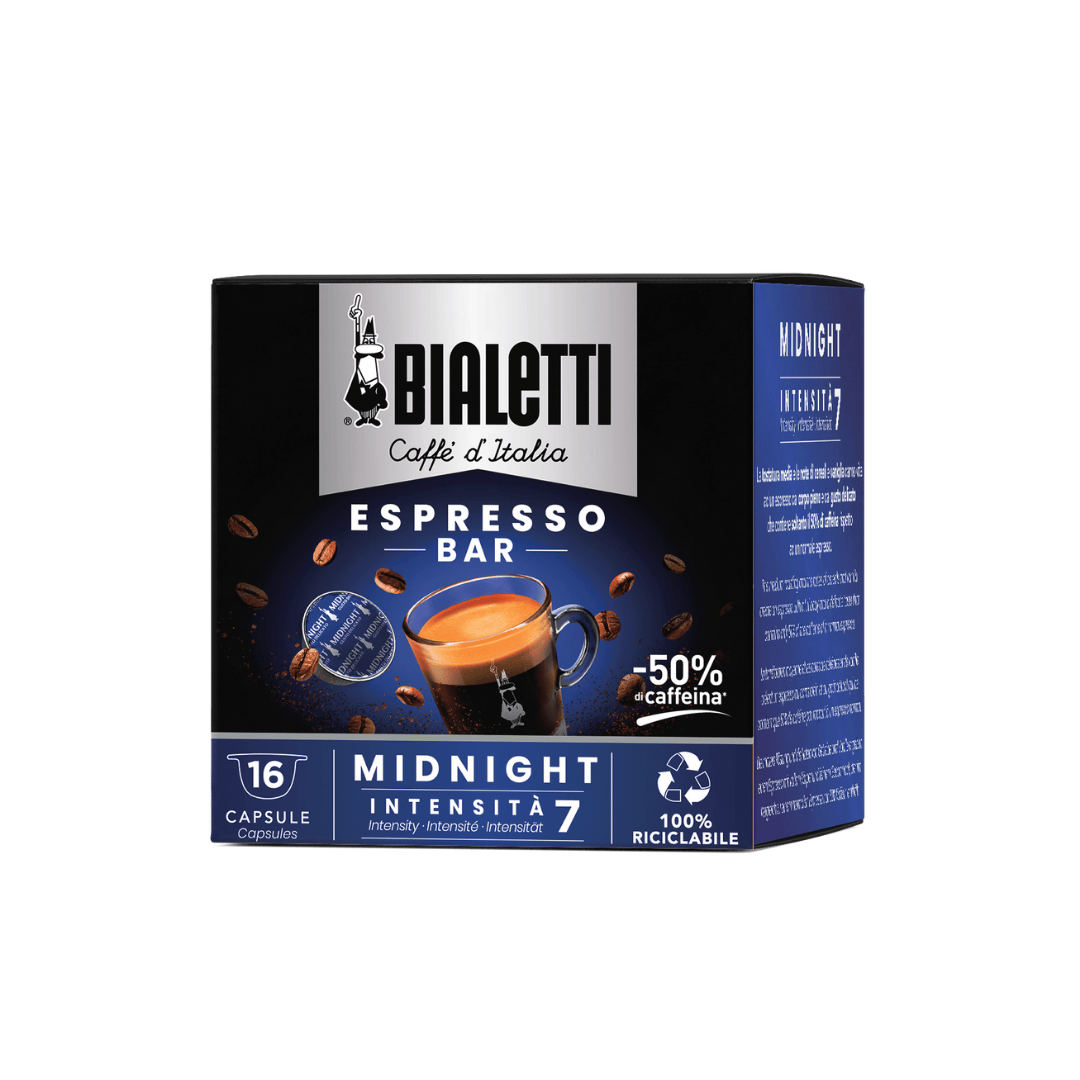 Italian Coffee Capsules Gioia Compatible Variety Pack