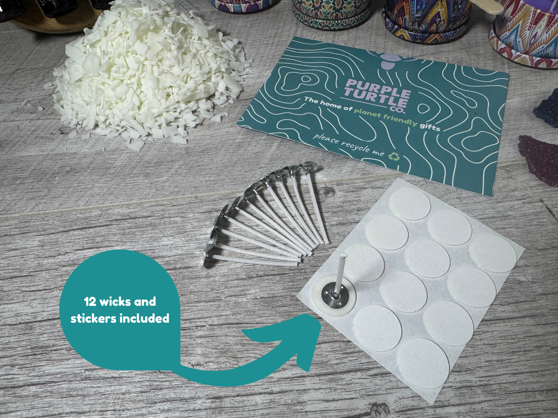 Candle Making Activity Gift Set