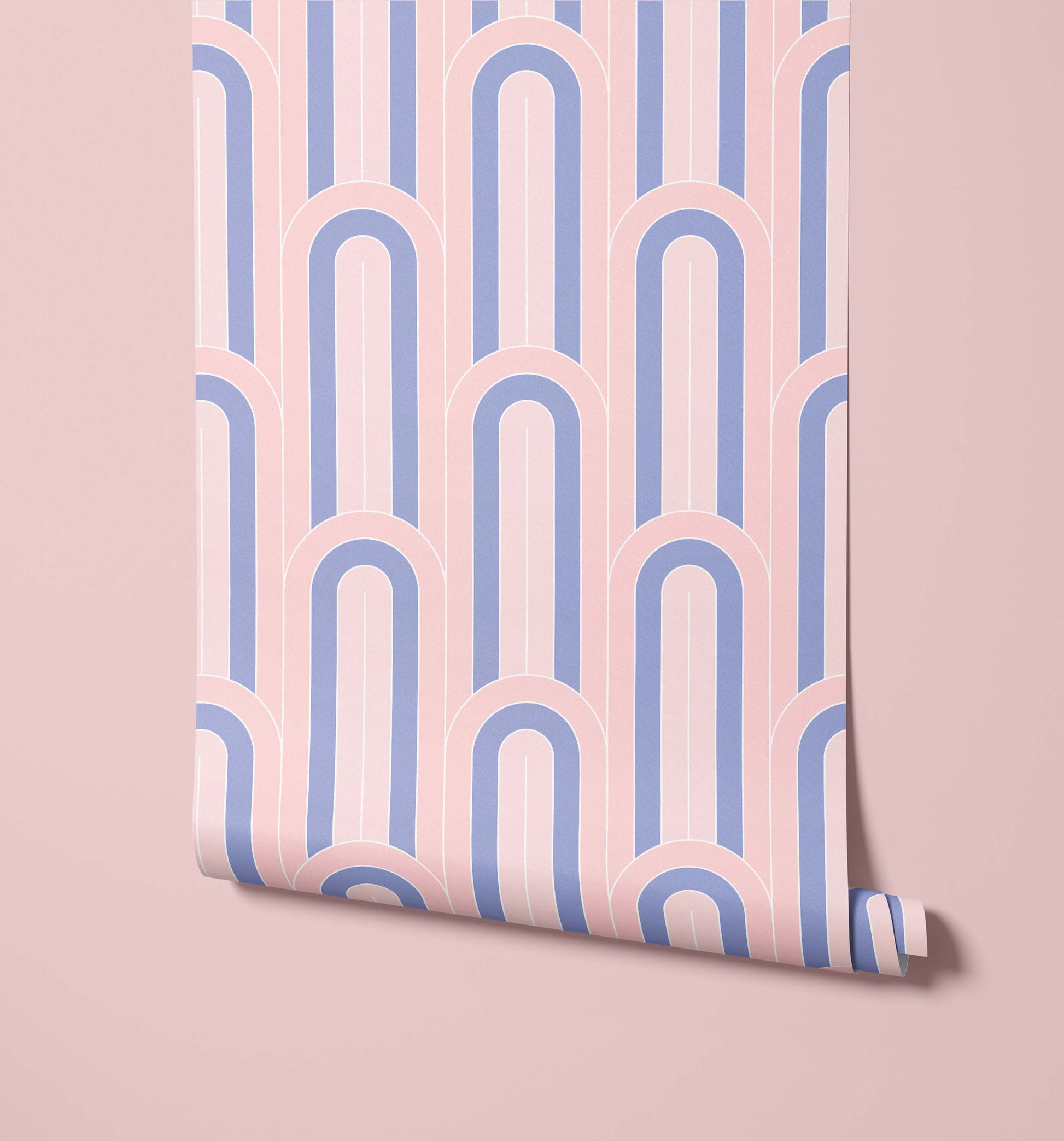 Candy Arch Wallpaper