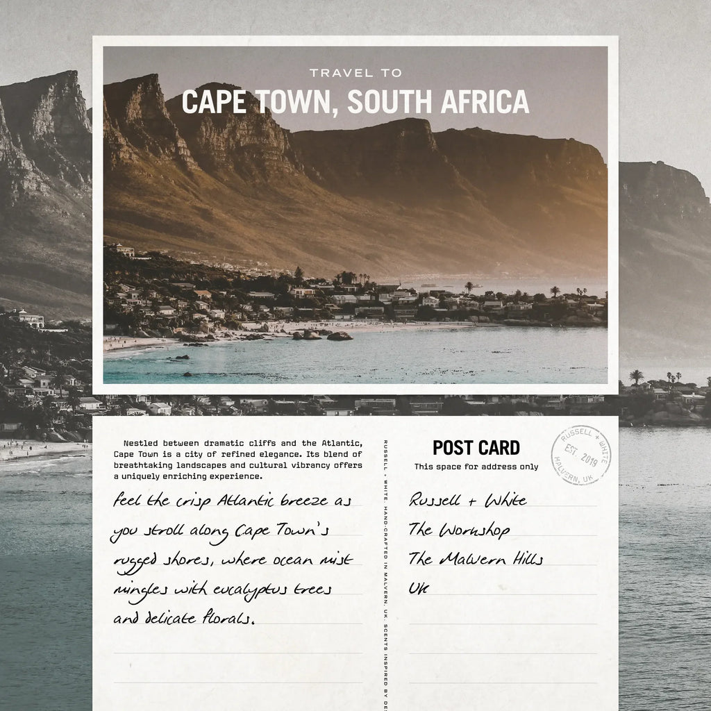 Cape Breeze 100ml Reed Diffuser