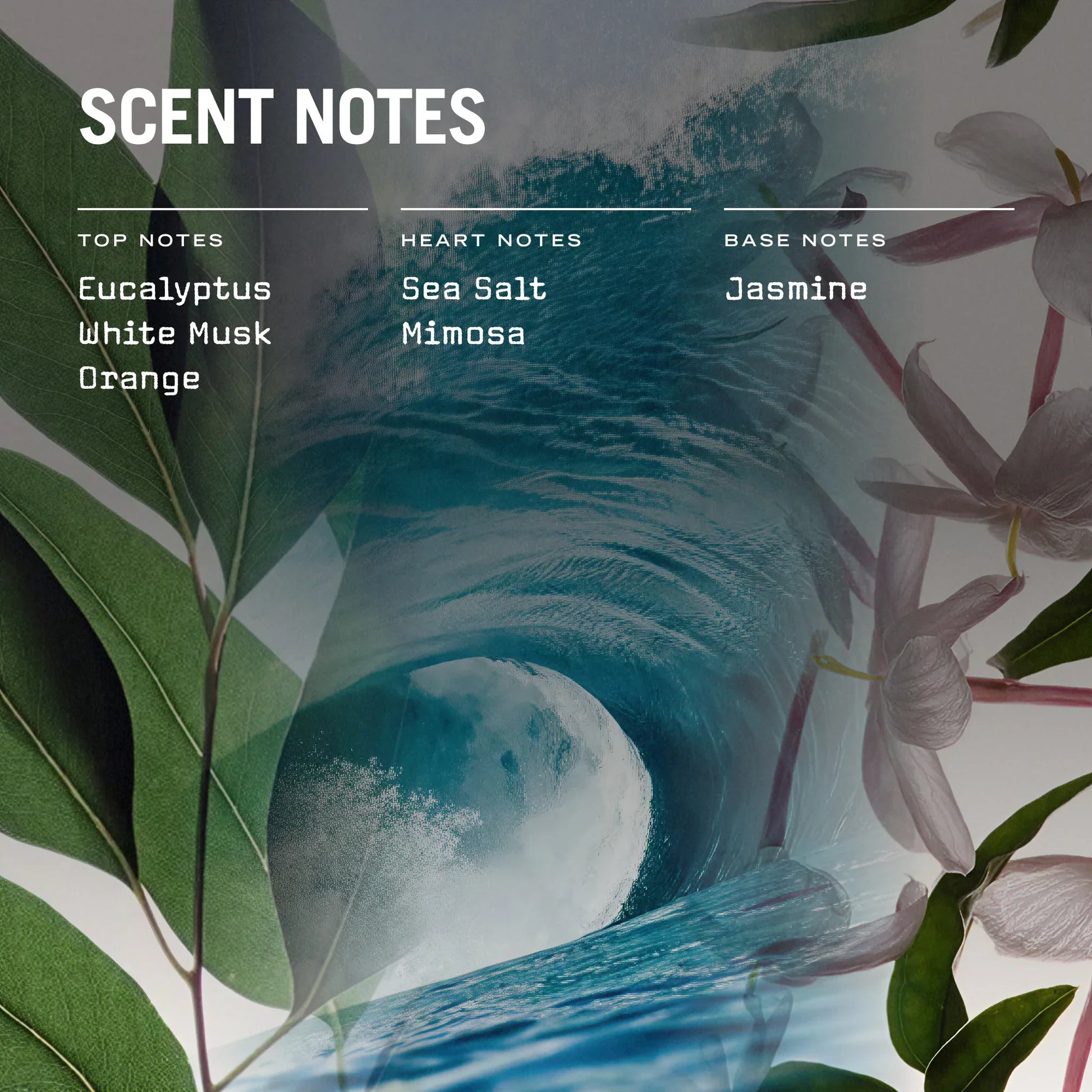 Cape Breeze 250g Scented Candle