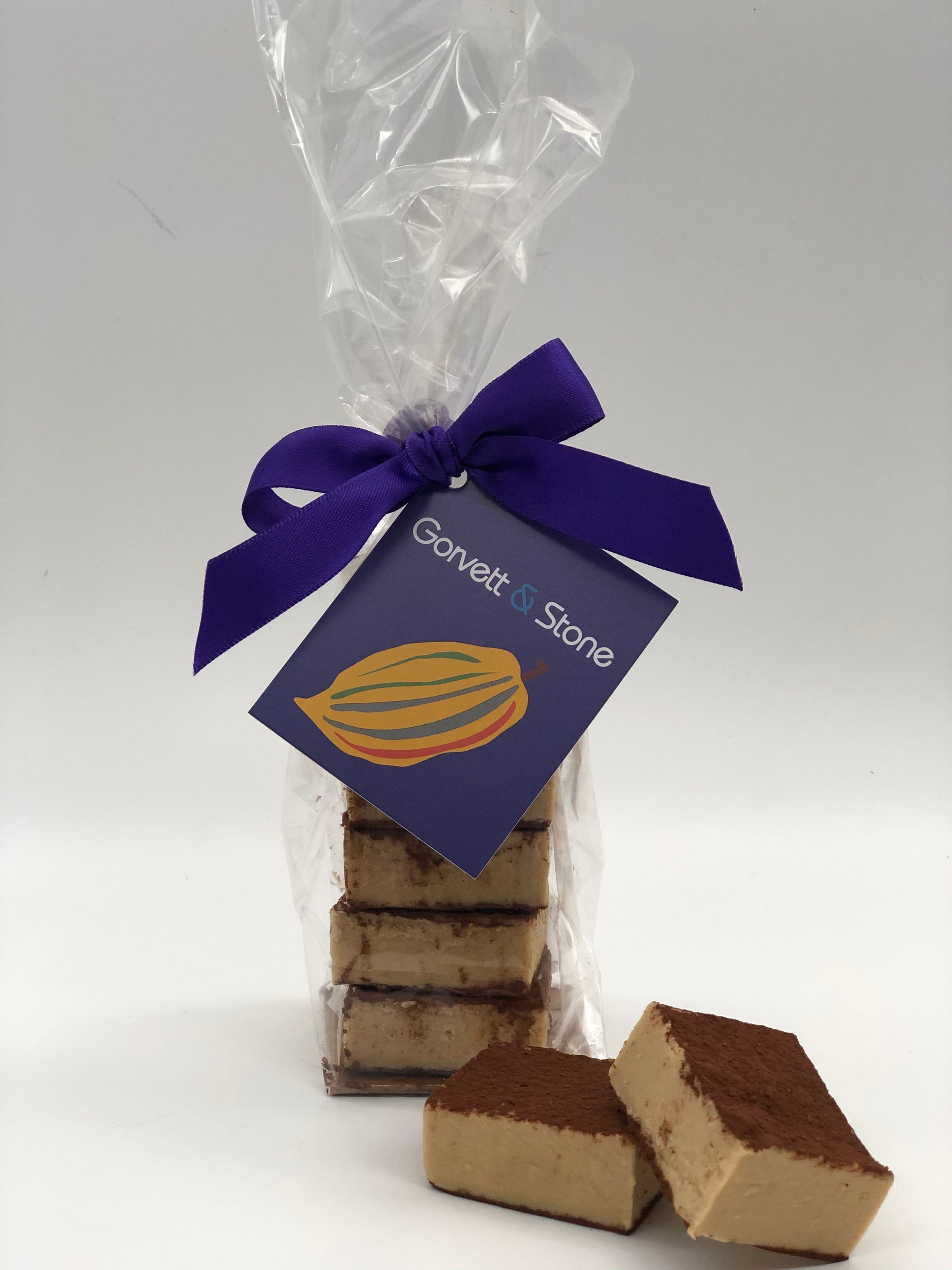 Caramel Biscuit Meltaways