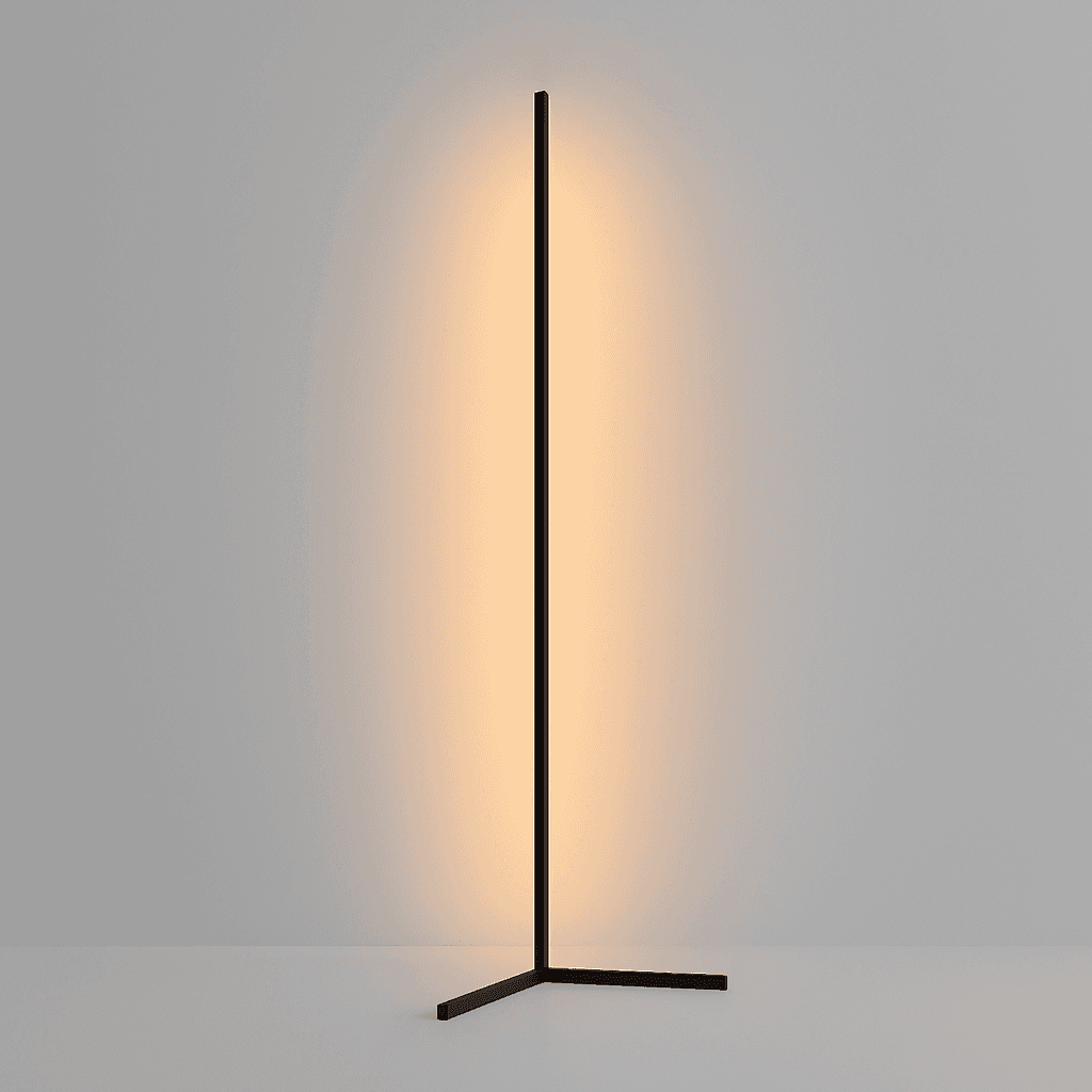 Ambient RGB Corner Floor Lamp