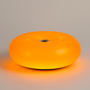 'The Donut' Lamp