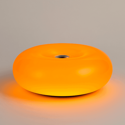 'The Donut' Lamp
