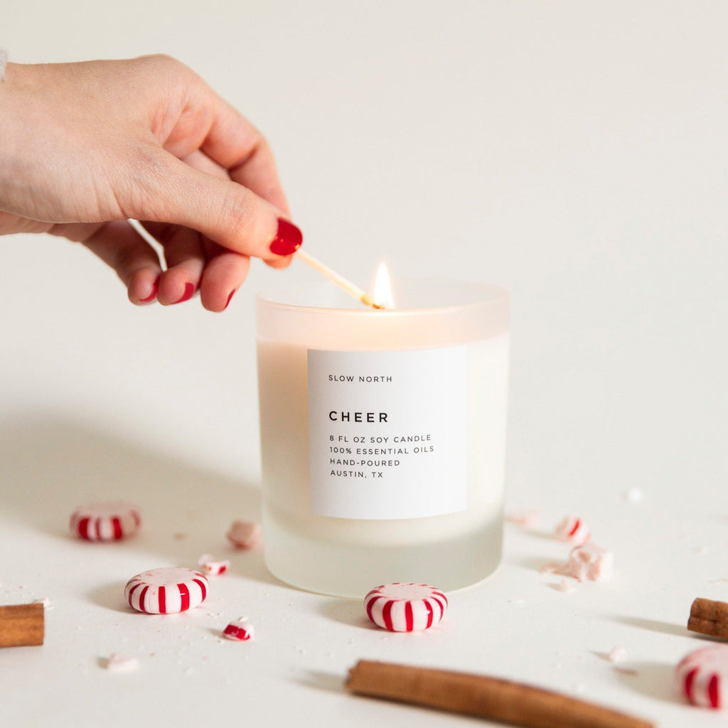 Holiday Trio Candle Bundle