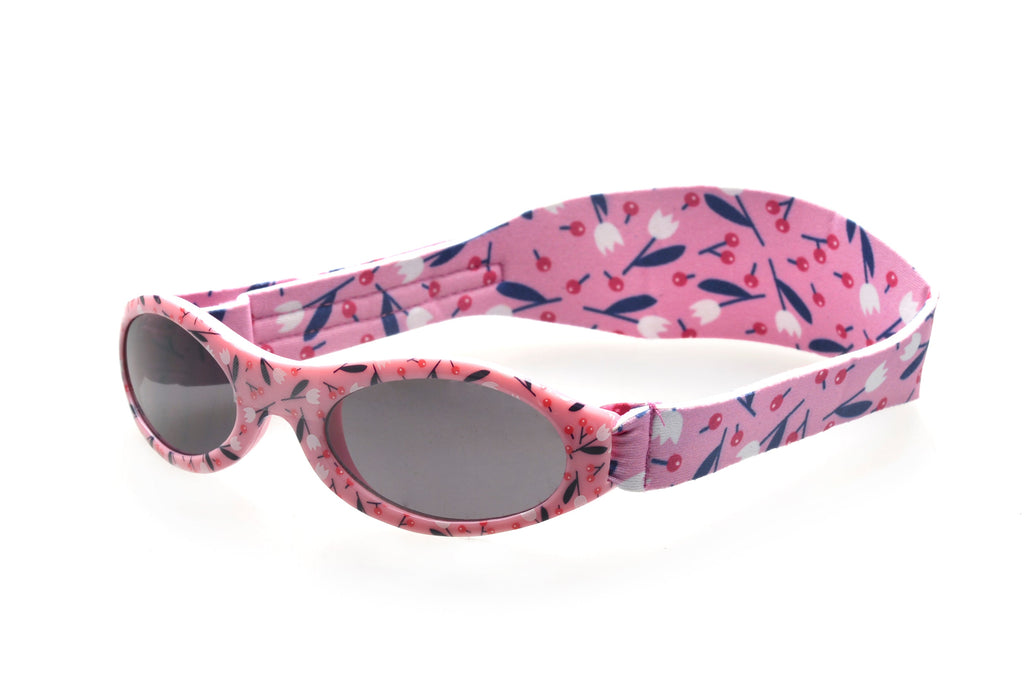 Bubzee Banz® Wrap Around Polarised Sunglasses