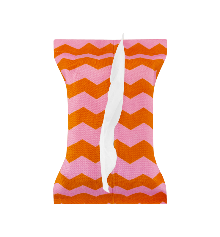 Cherry Rectangular Tissue Box Cover