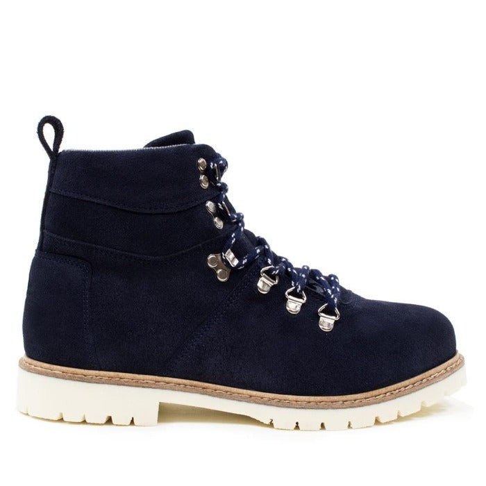 Chicago Waterproof Boots in Blue