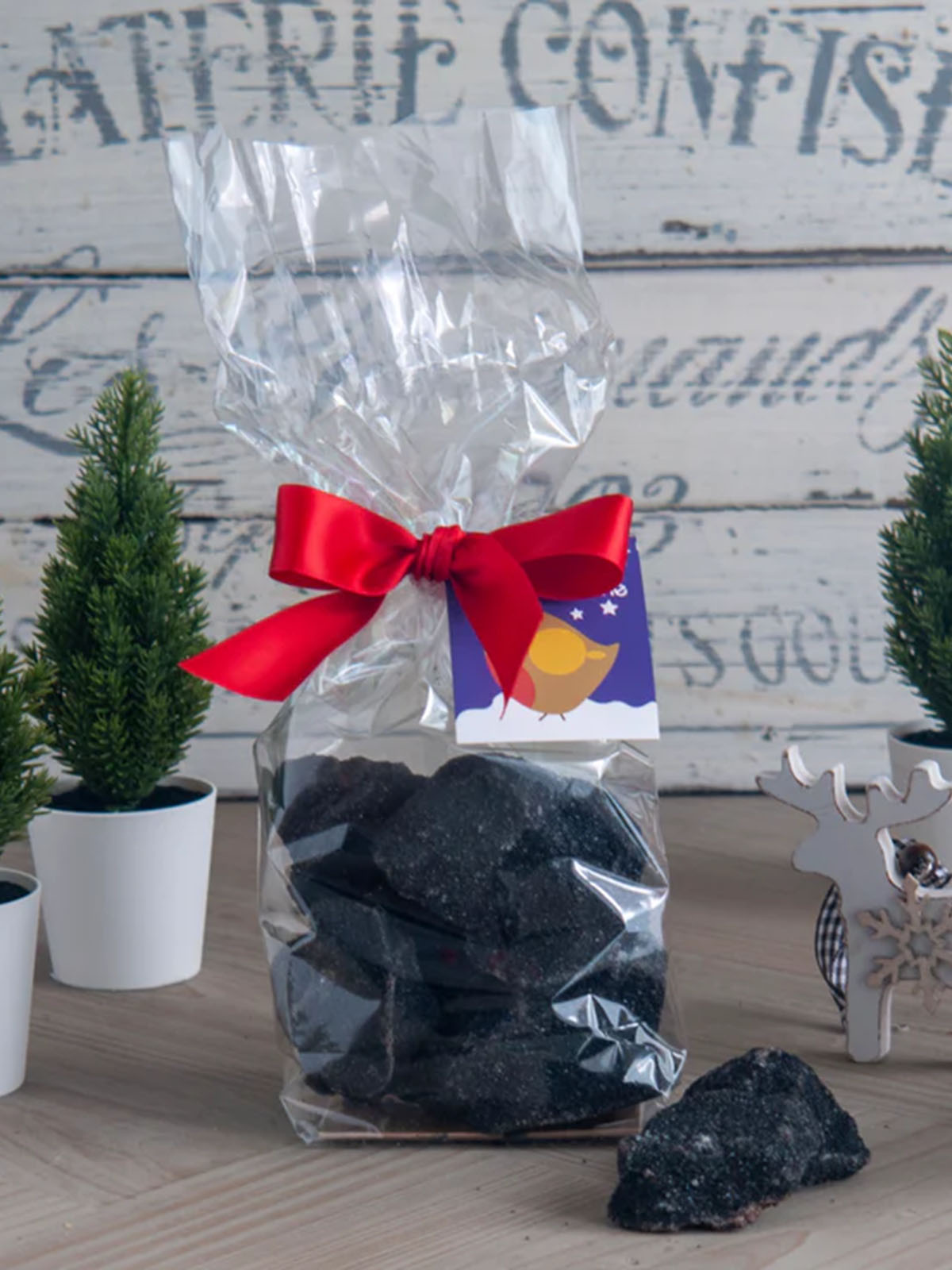 Limited Edition Handmade Christmas Coal