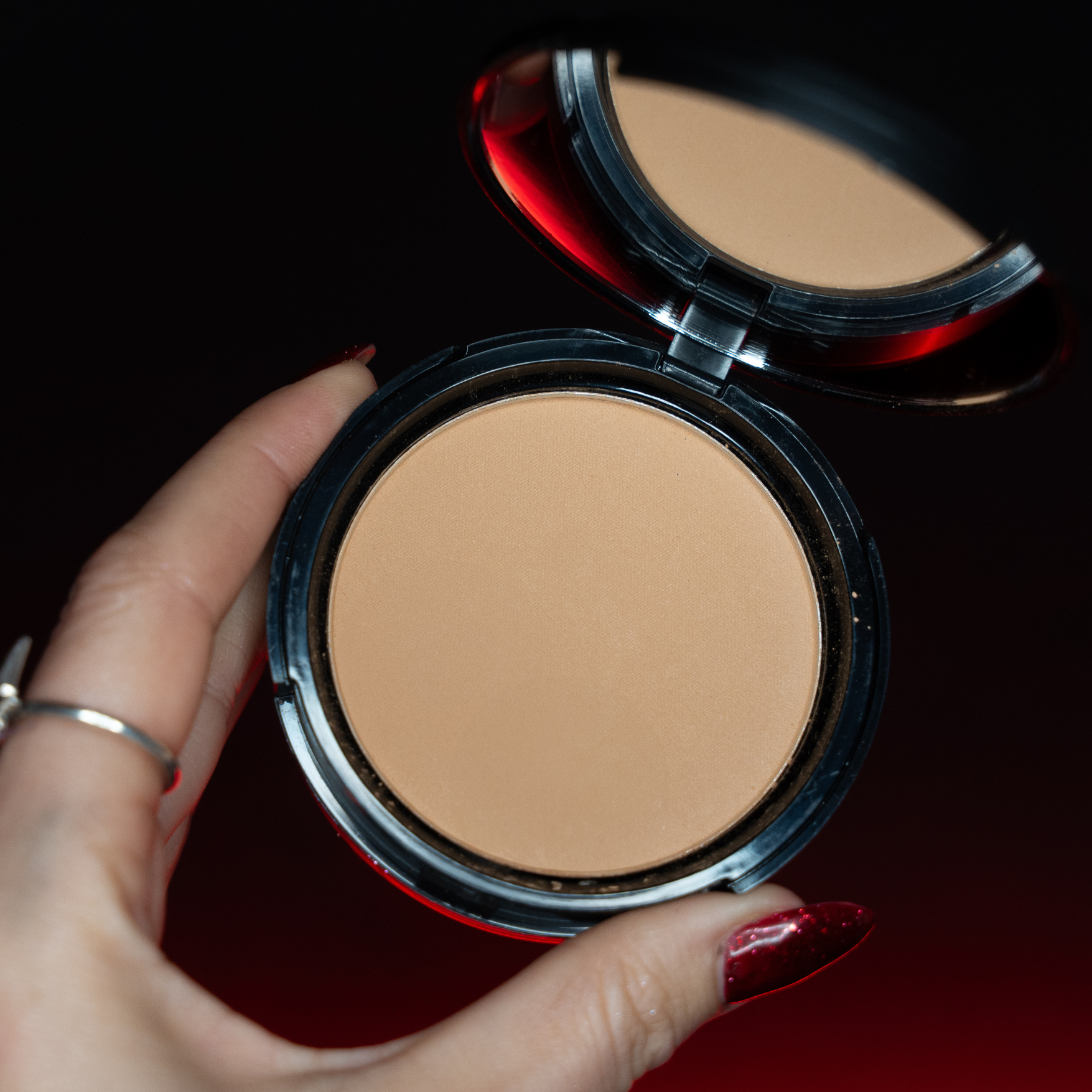Smooth and Set Brightening Powder in Cinnamon