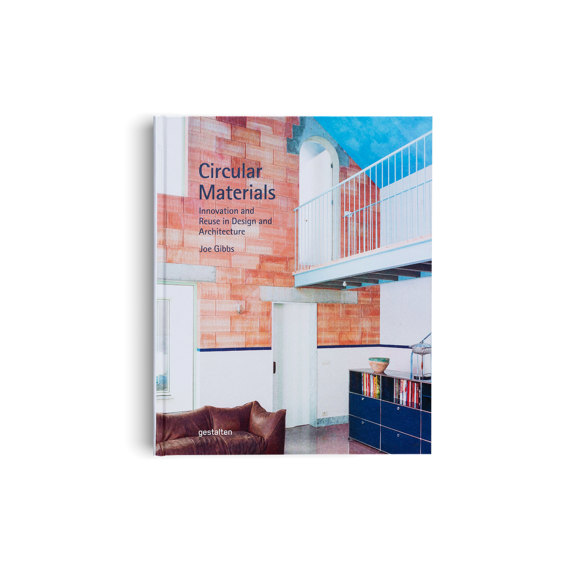 Circular Materials for Design and Architecture