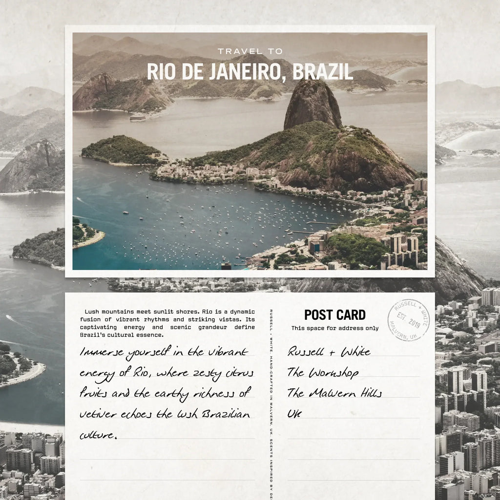 Citrico 100ml Reed Diffuser