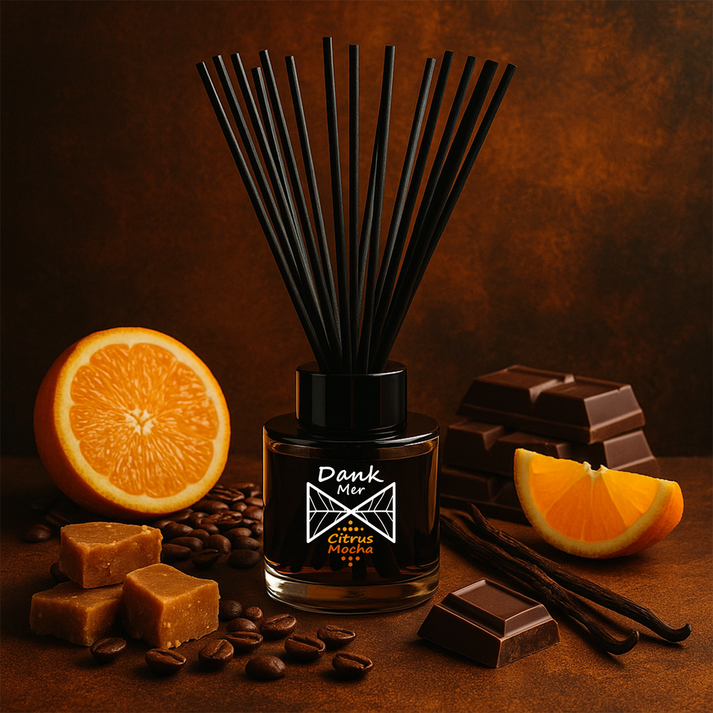 Citrus Mocha Single Diffuser