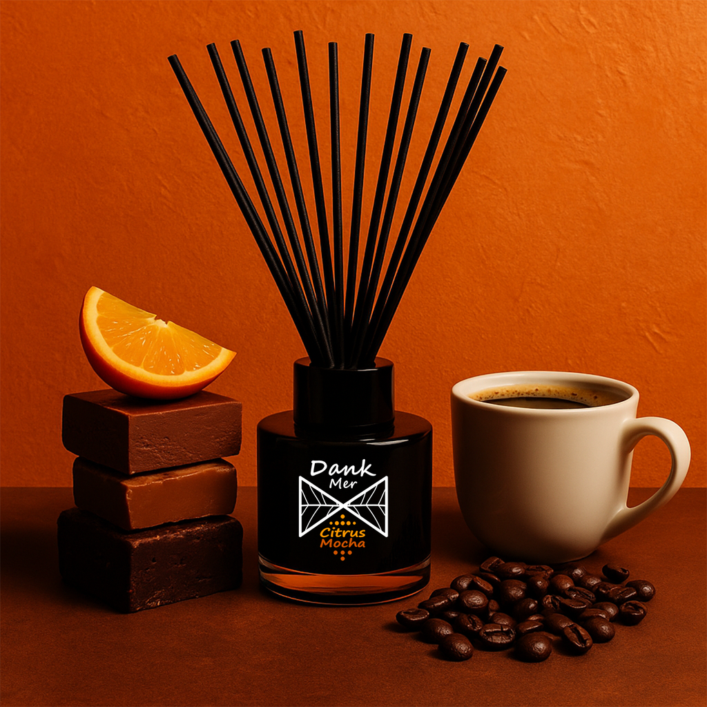 Citrus Mocha Single Diffuser