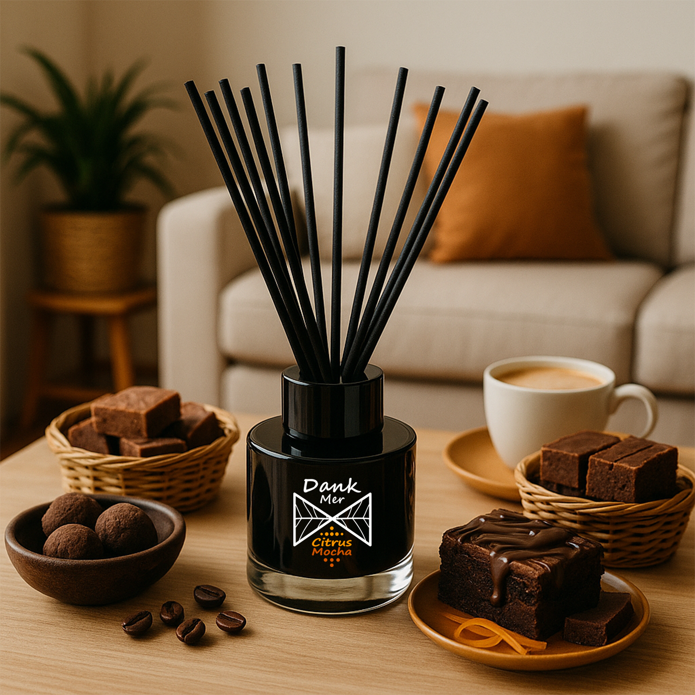 Citrus Mocha Single Diffuser