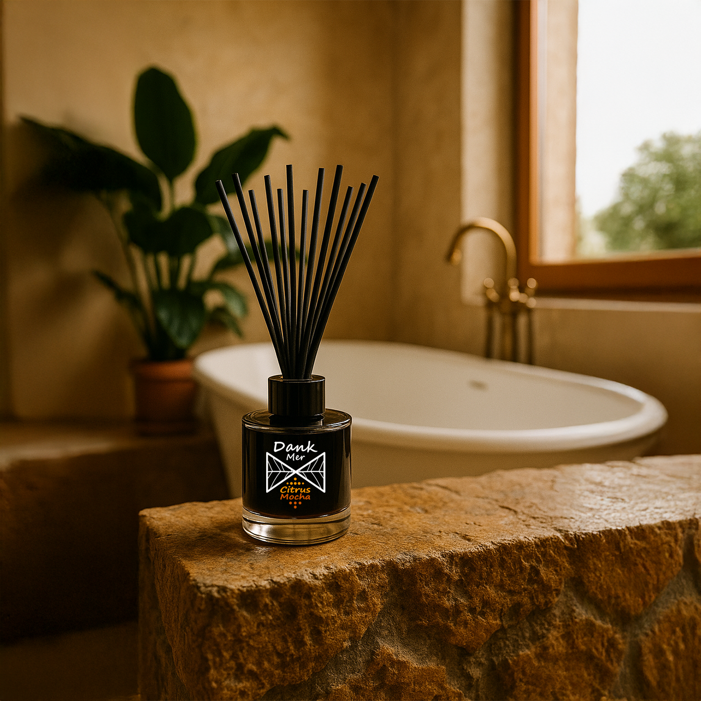 Citrus Mocha Single Diffuser