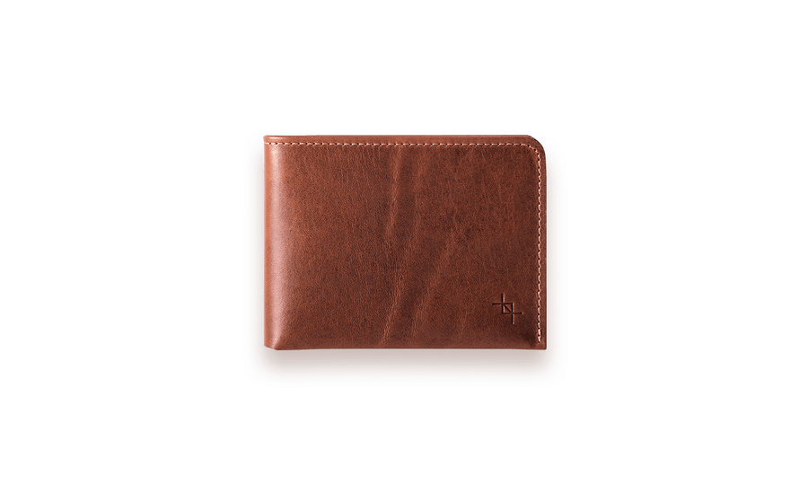 Sophisticated Clad Portemonnaie Wallet – Premium Leather Organizer by Craftory at brixbailey.com