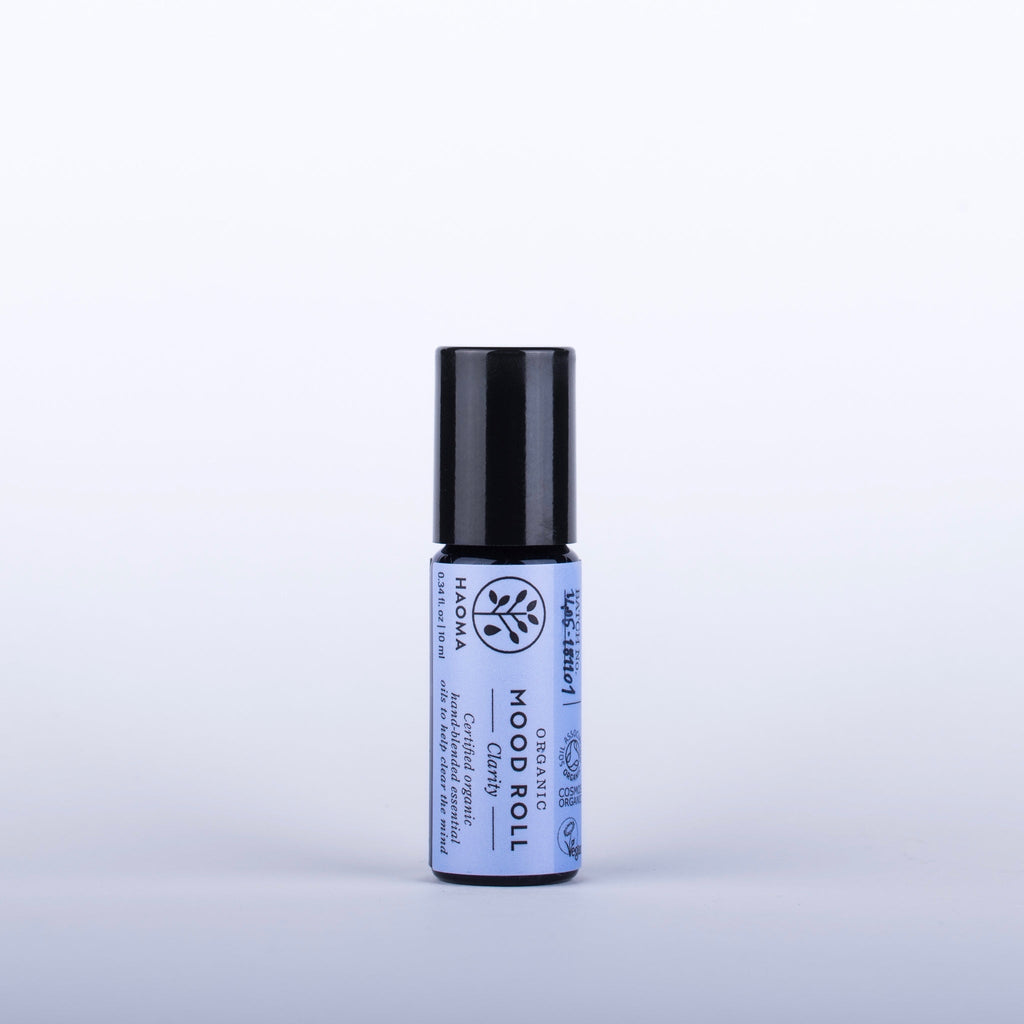 Clarity Organic Mood Roll On