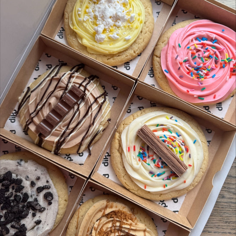 Classic Cookie Box Collection