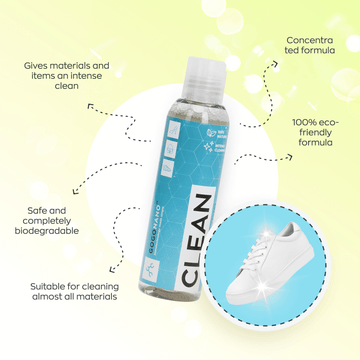 Eco-Friendly GoGoNano Shoe Cleaner Gel – Gentle & Effective by GoGoNano at www.brixbailey.com