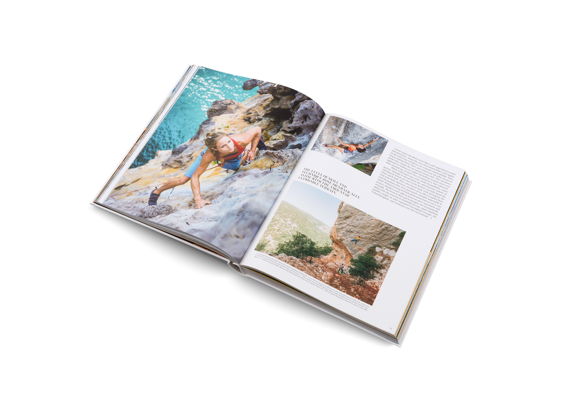 Cliffhanger Climbing Culture and Adventures