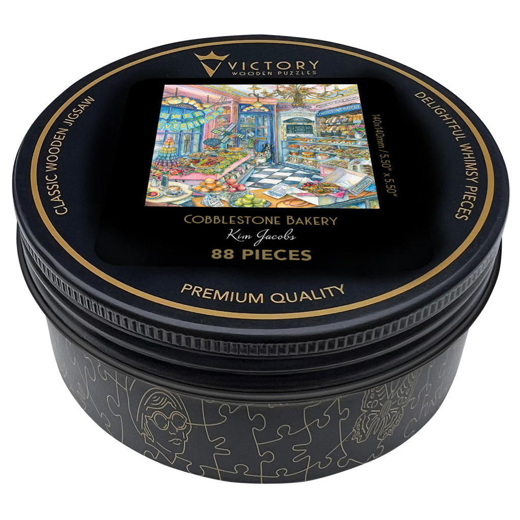Cobblestone Bakery MINI QT