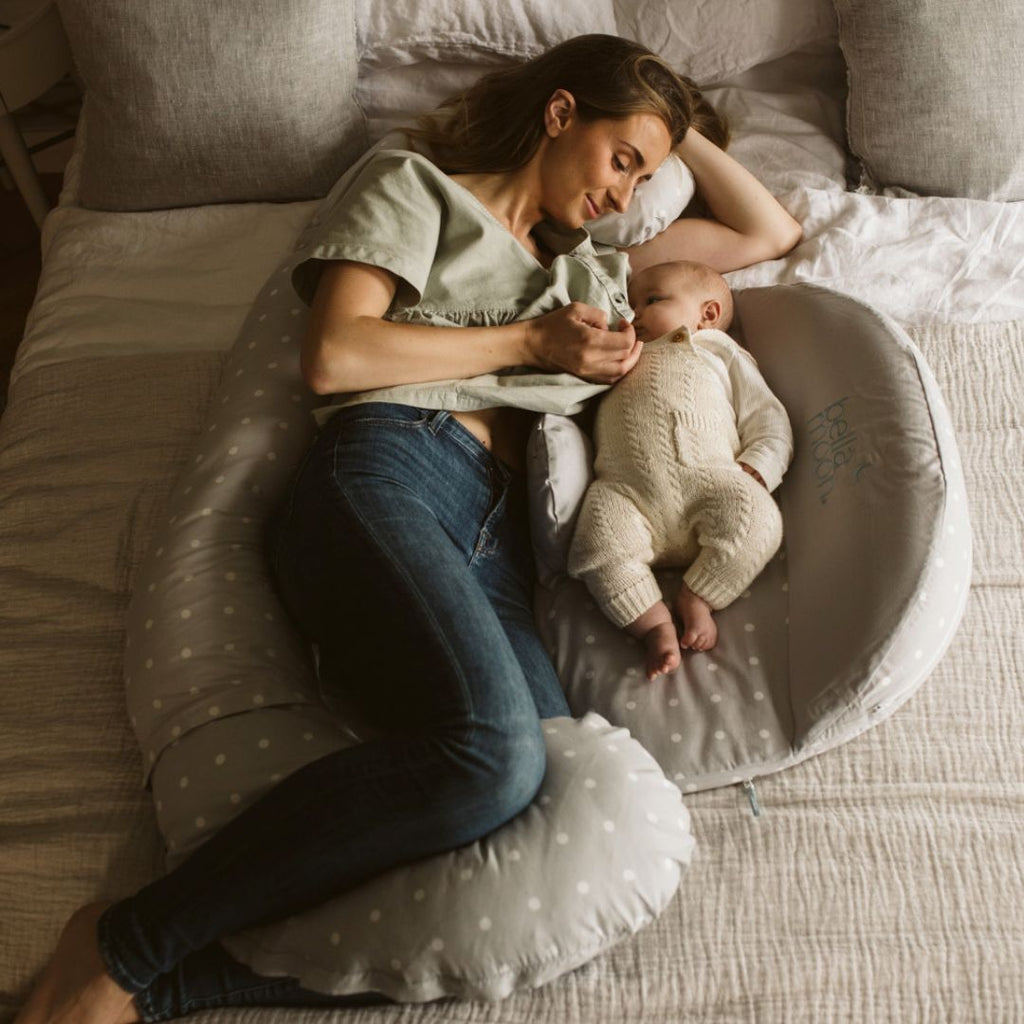 5-in-1 Cocoon- Dotted