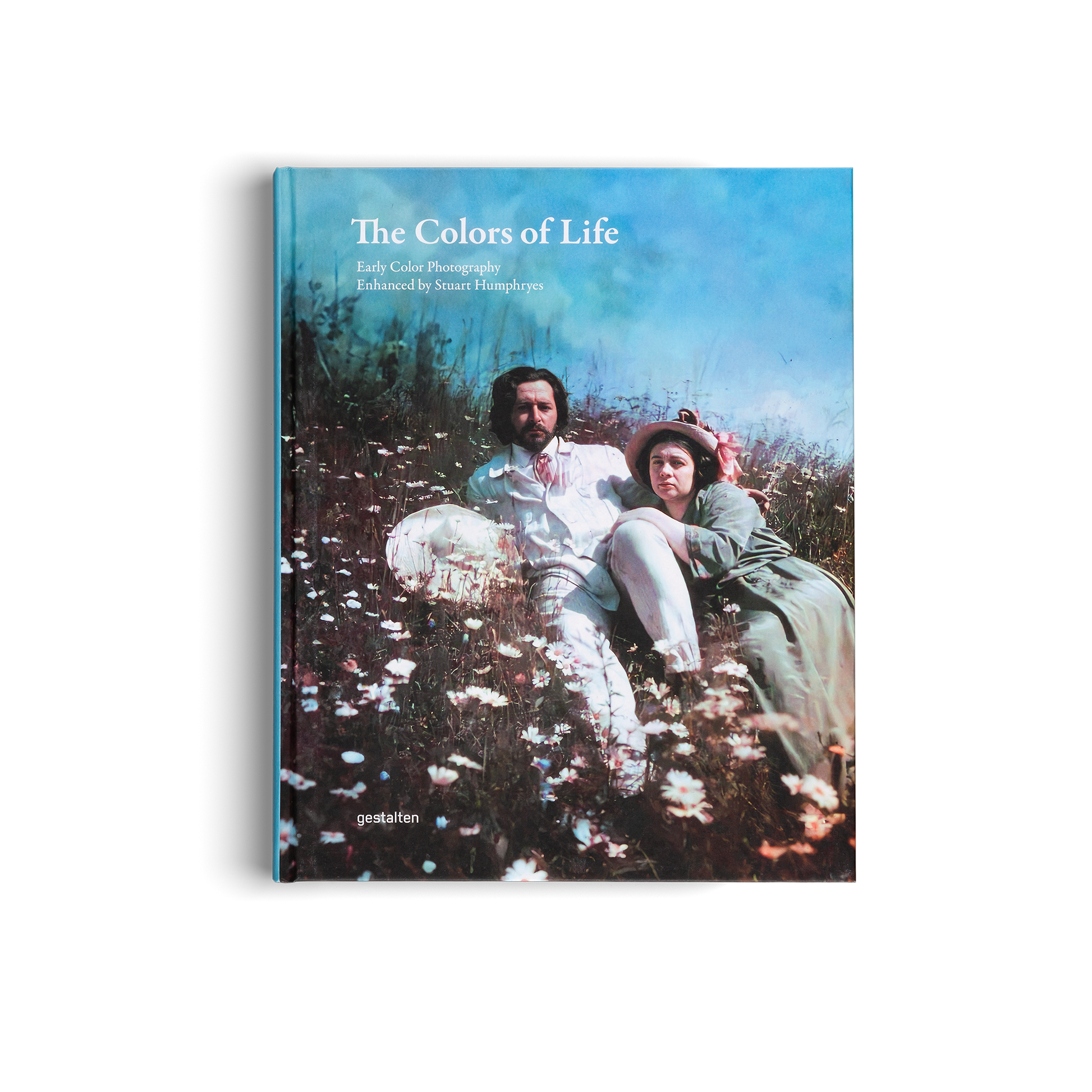 The Colors of Life Early Color Photography Print