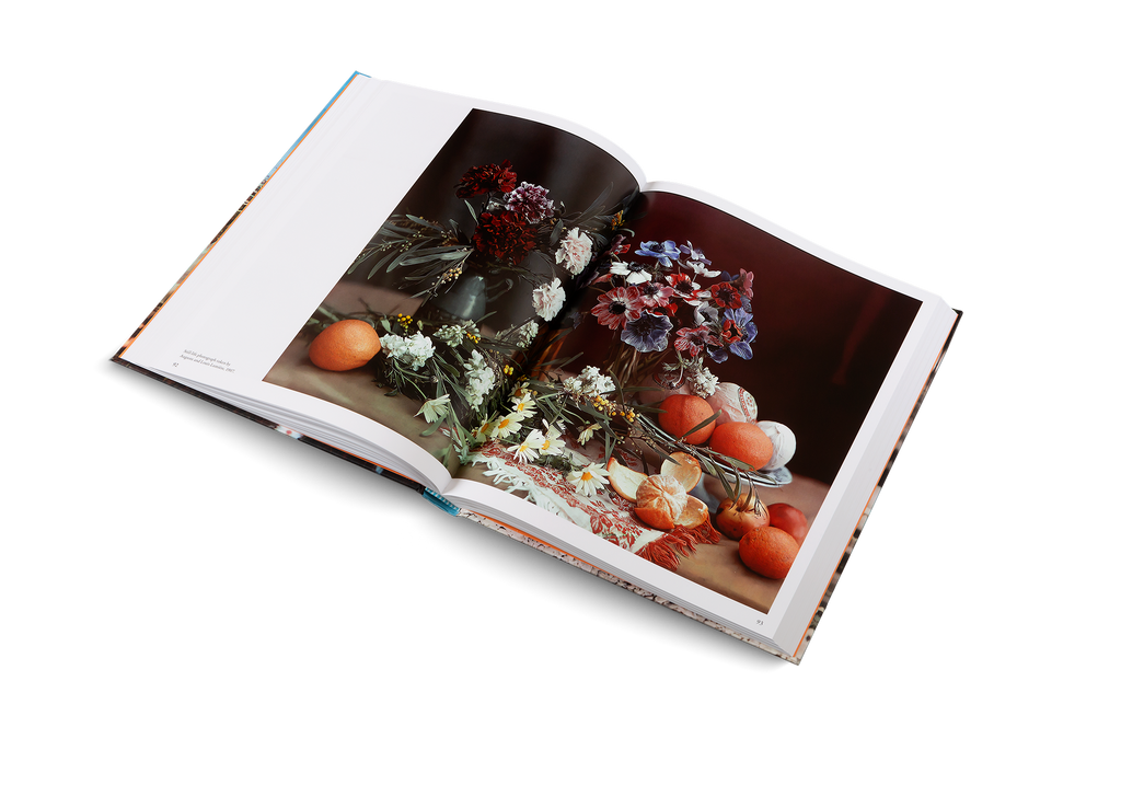 The Colors of Life Early Color Photography Print