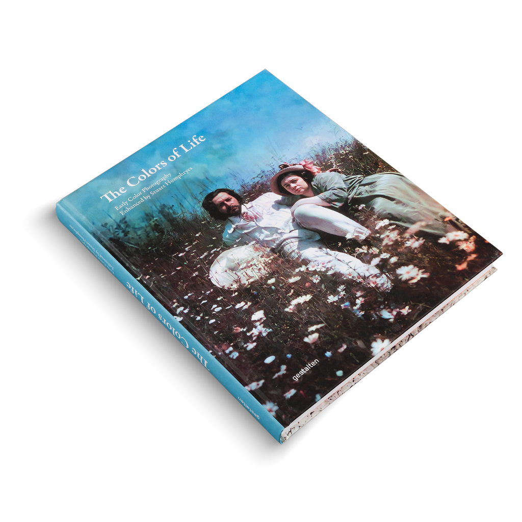 The Colors of Life Early Color Photography Print