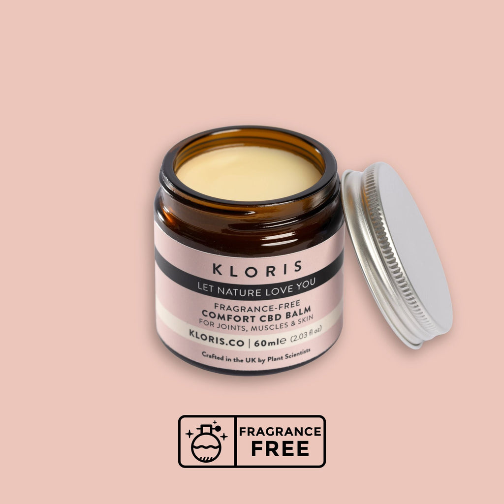 Fragrance Free CBD Balm 800mg