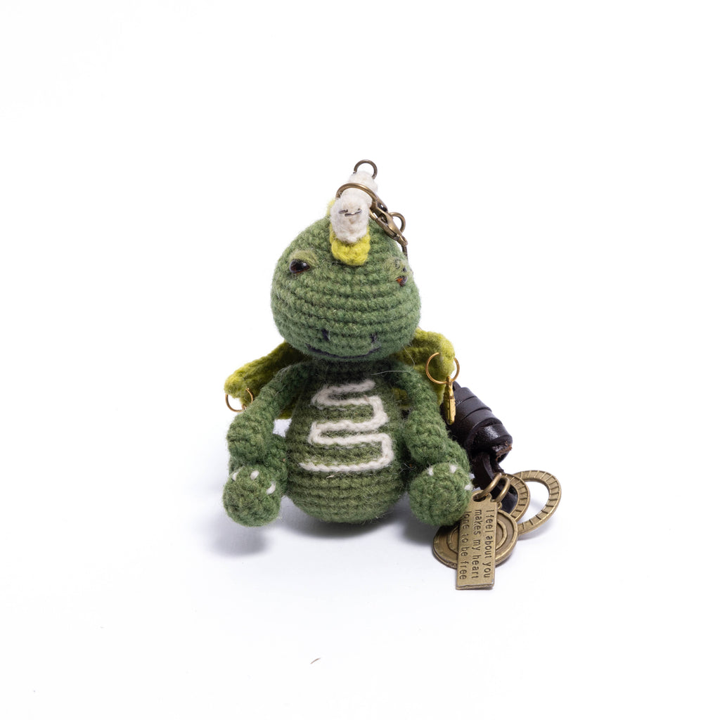 Twilight Sprites Amigurumi Bag Charm