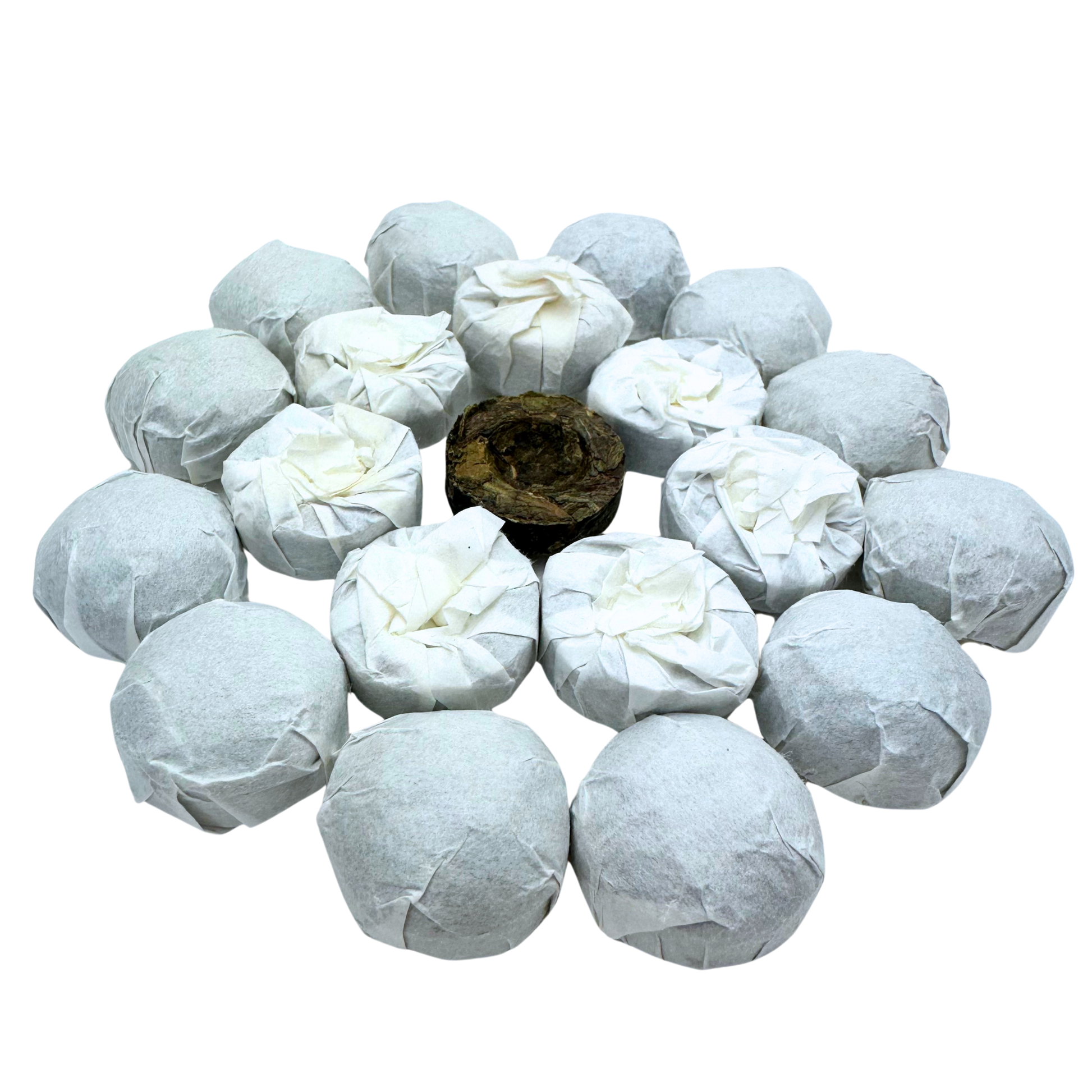 Pu-erh Mini Tuocha