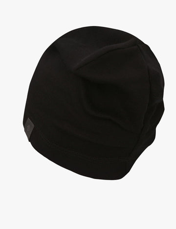 Single-Layer Merino Wool Beanie – Moisture-Wicking & Antibacterial by Breden at brixbailey.com