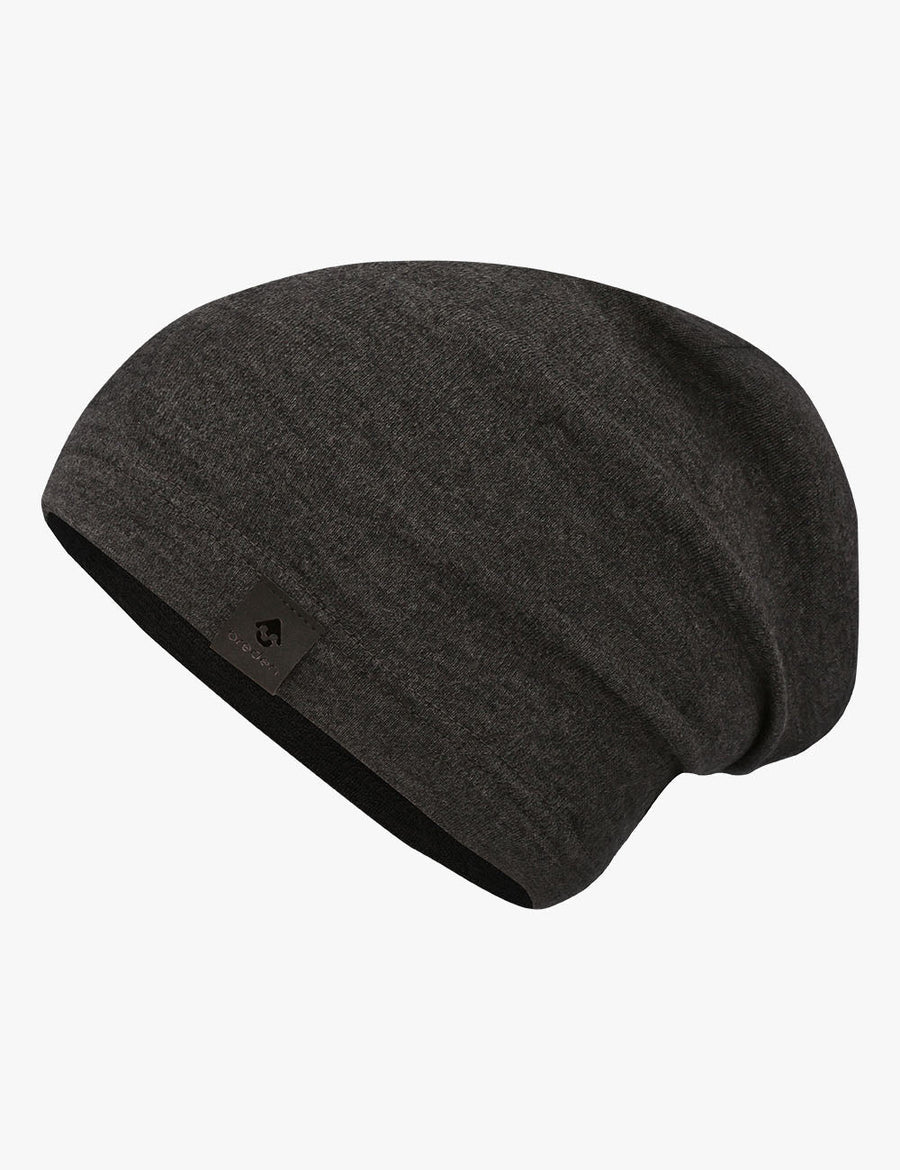 Merino Wool Beanie – Moisture-Wicking & Mulesing-Free by Breden at brixbailey.com